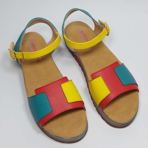 صندل زنانه زرپای کد 5725Ra صندل زنانه زرپای کد 5725Ra