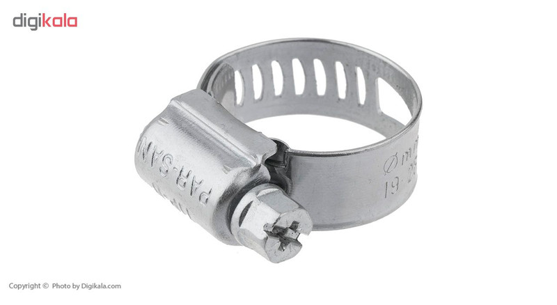 بست فلزی پارسان مدل P1132 سایز 19-26 میلیمتر بسته 2 عددی بست فلزی پارسان مدل P1132 سایز 19-26 میلیمتر بسته 2 عددی