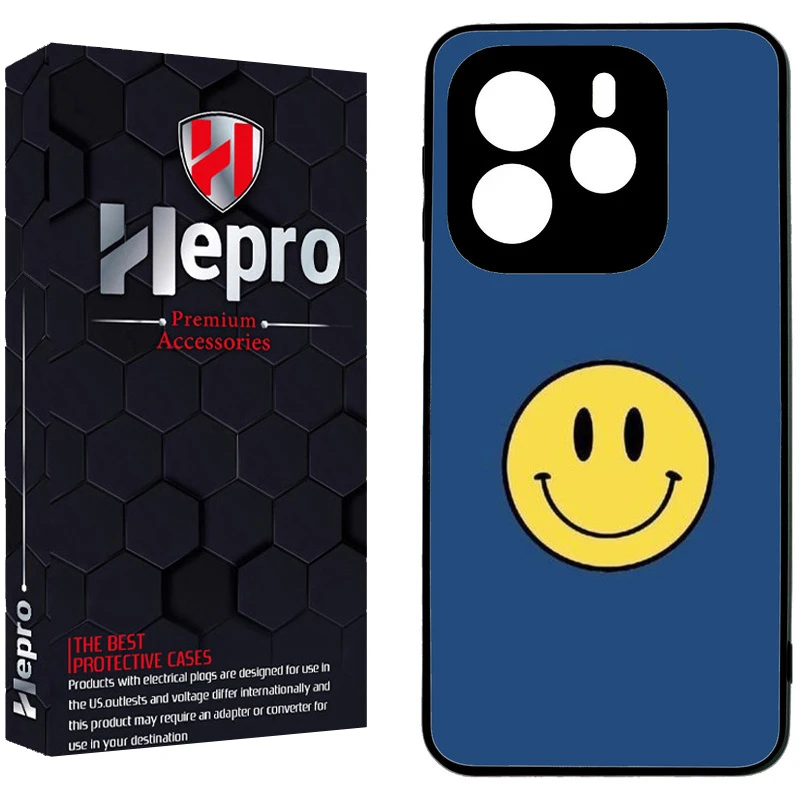 کاور هپرو طرح فانتزی مدل TPU مناسب برای گوشی موبایل شیائومی Redmi Note 14 4G