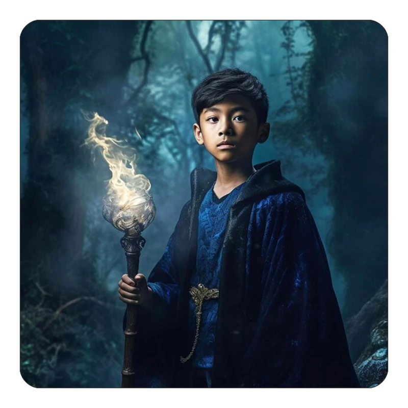 مگنت کاکتی طرح هری پاتر Harry Potter مدل mp45898