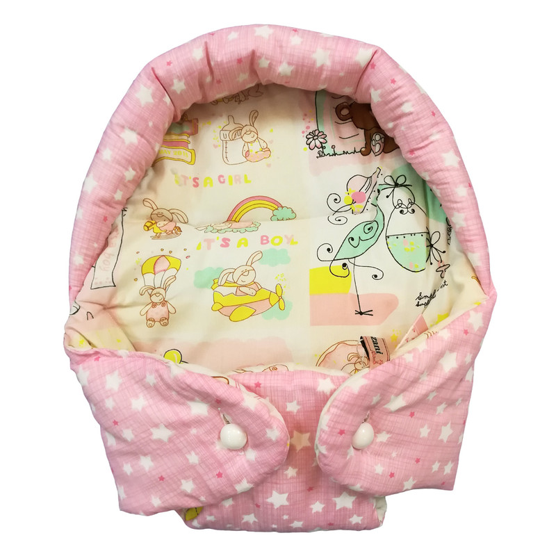 تشک آغوشی تاپ دوزانی مدل Baby2