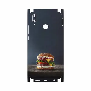 MAHOOT Hamburger-FullSkin Cover Sticker for Huawei Y9 2019