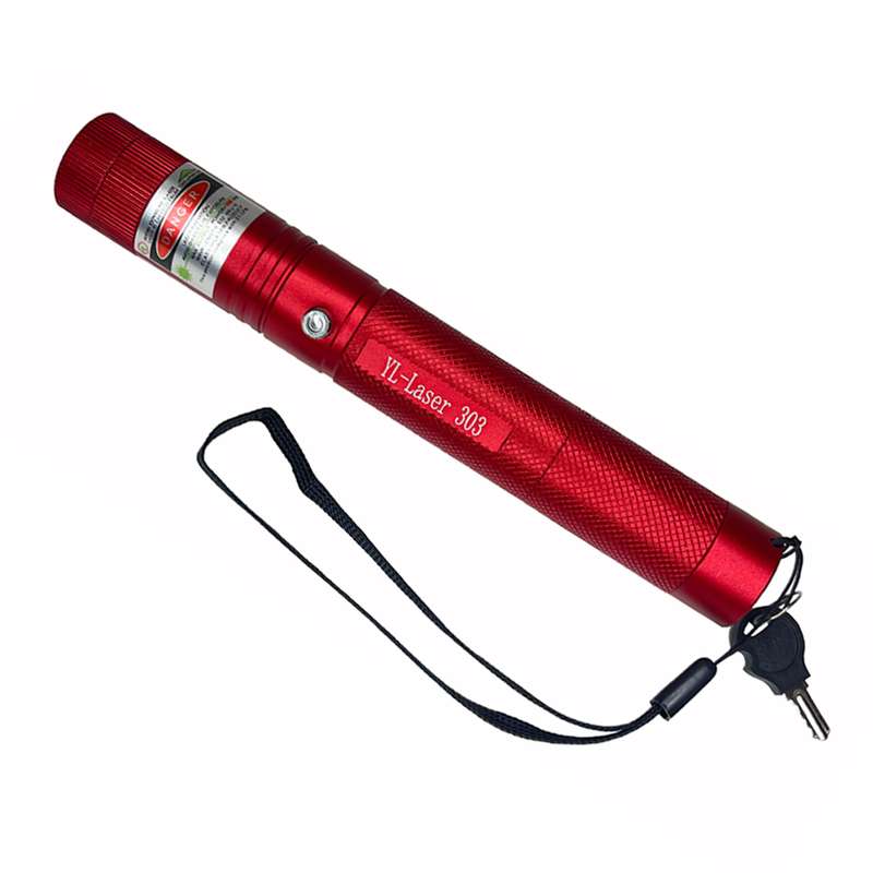 لیزر پوینتر مدل YL-303 لیزر پوینتر مدل YL-303