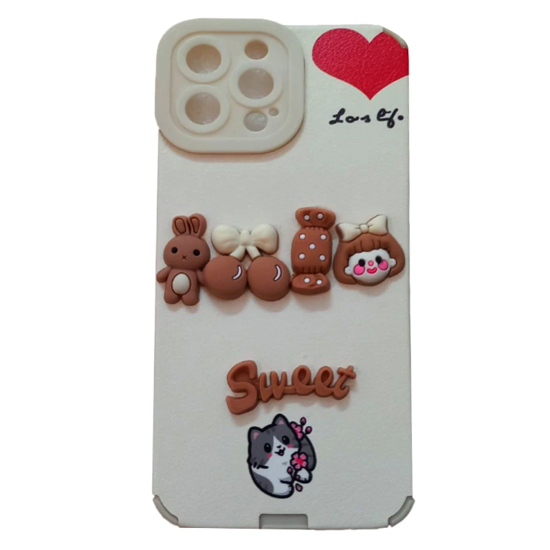 کاور ایکس قاب کد pinki-iph13 مناسب برای گوشی موبایل اپل iPhone 13 pro max / 13promax