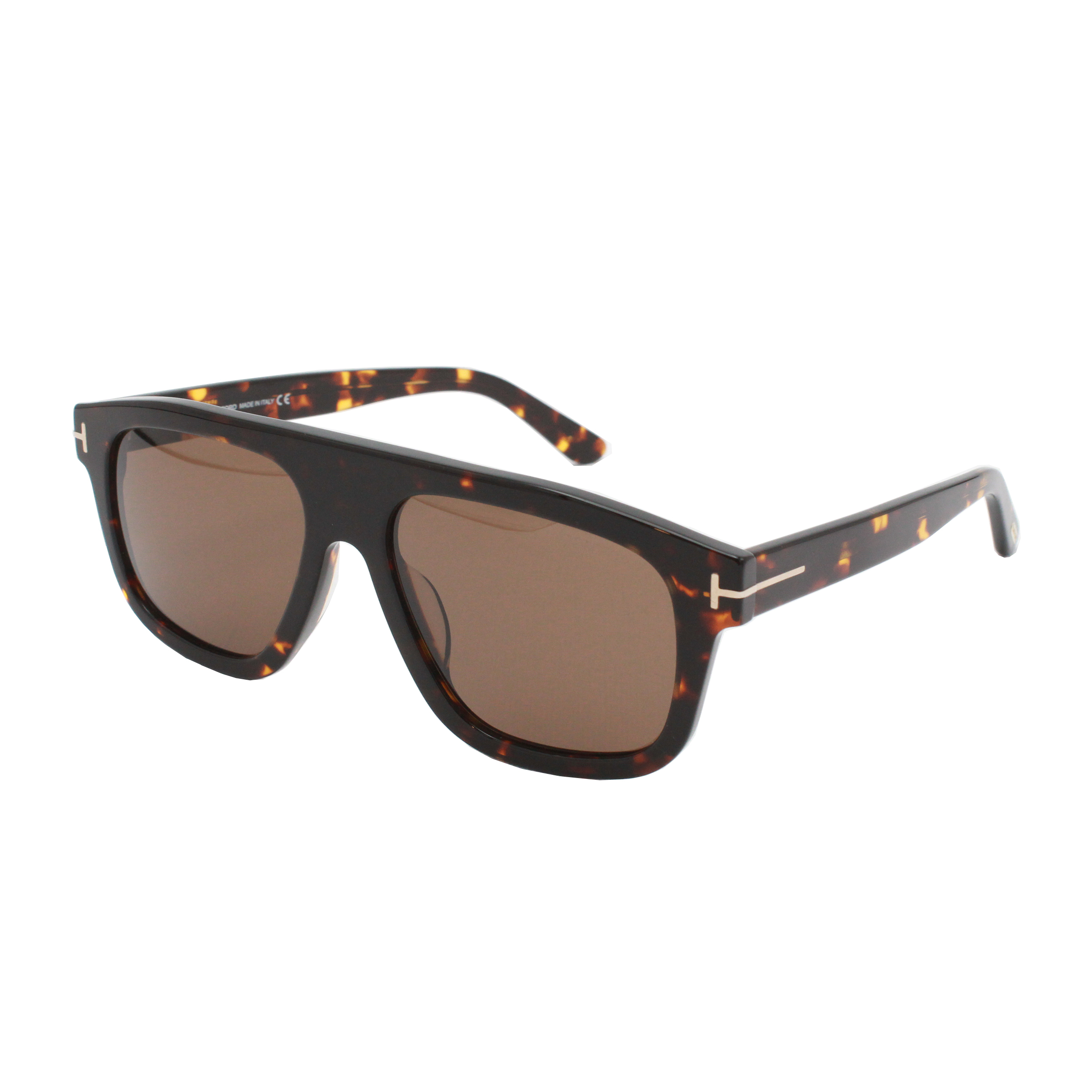 عینک آفتابی مردانه تام فورد مدل Thor TF777