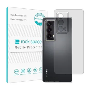 Rockspace HyGEL model Transparent phone back protector suitable for Honor Magic Vs2 mobile phone