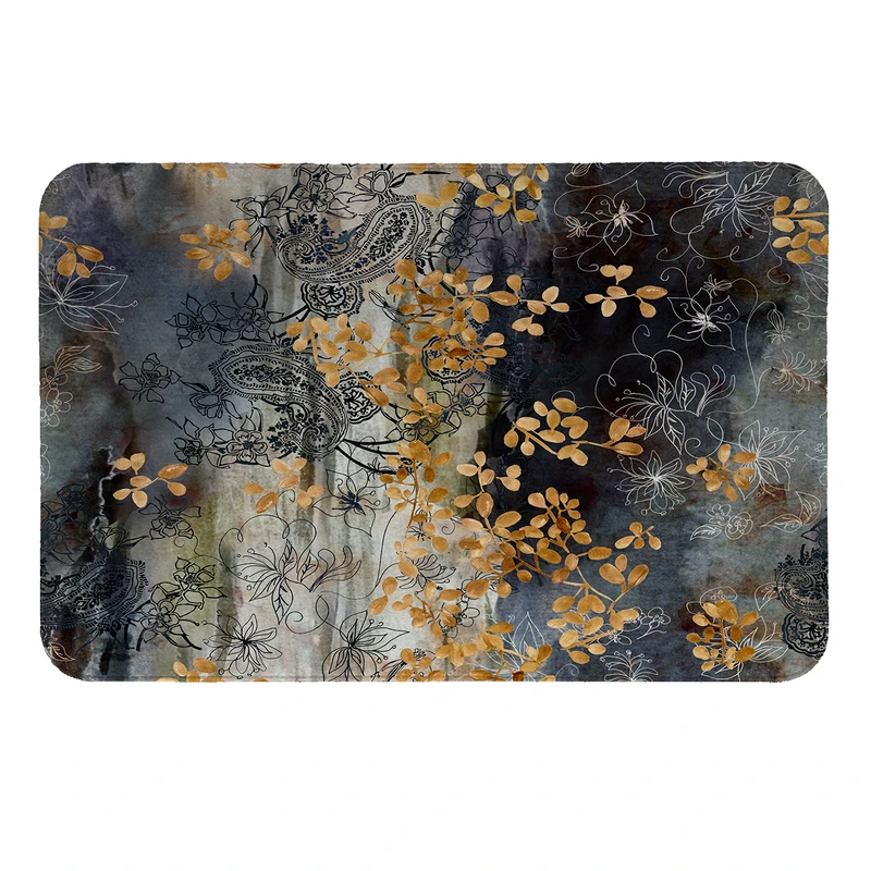 پادری طرح بته جقه کد 5905 سایز 110× 80 سانتی متر