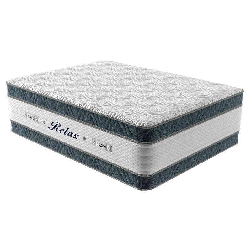تشک اوما مدل ریلکس دونفره سایز 200x160 سانتی متر