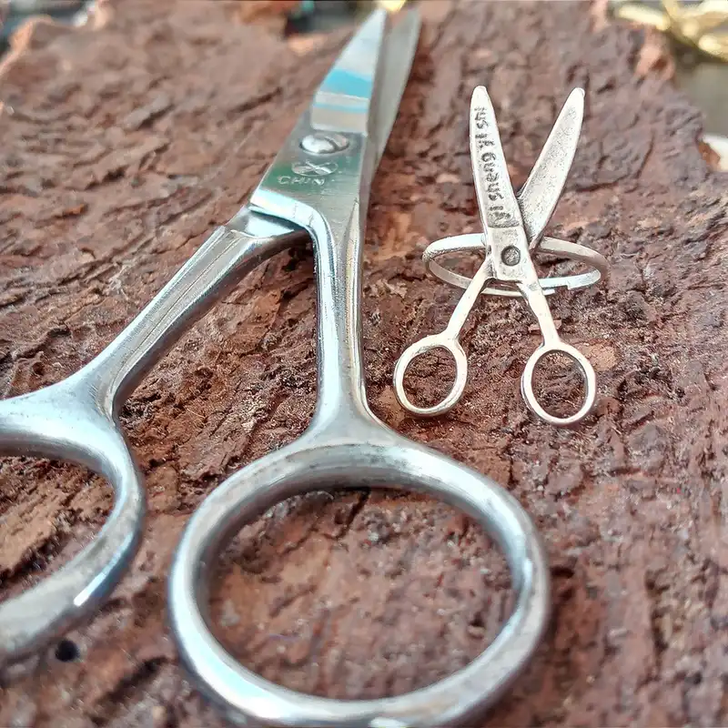 انگشتر مدل ورشو کد GHI052