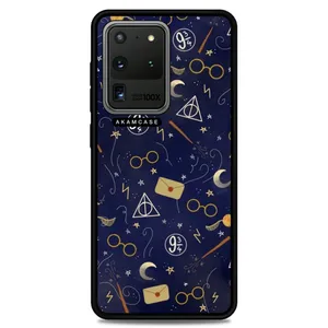 AKAM AMC-WSGS20U-HARRY POTTER-36 Cover For Samsung Galaxy S20 Ultra