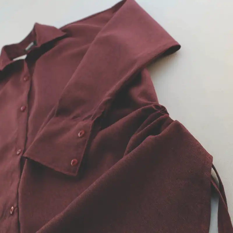 مانتو زنانه موها فیتنس مدل  GGET2509Z