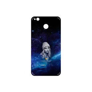 MAHOOT Cara Delevingne Cover Sticker for Xiaomi Redmi 4X