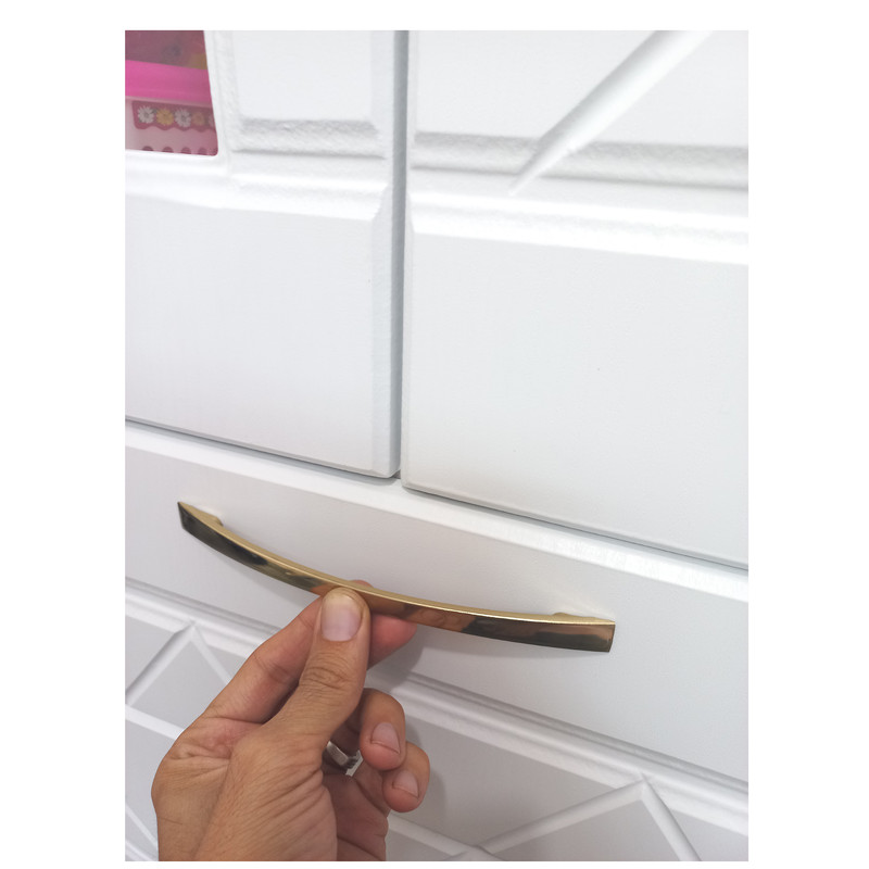 دستگیره کابینت مدل CX160 بسته 3 عددی