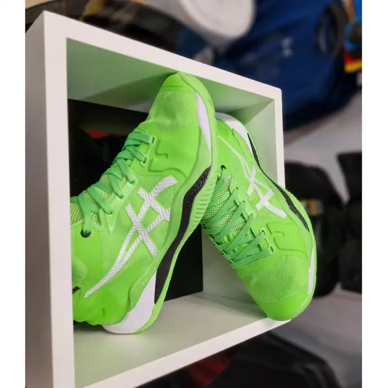 کفش والیبال مردانه مدل GEL.BURST.26.PHOSPHORI