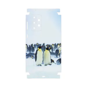 MAHOOT Penguin-FullSkin Cover Sticker for Samsung Galaxy A33 5G