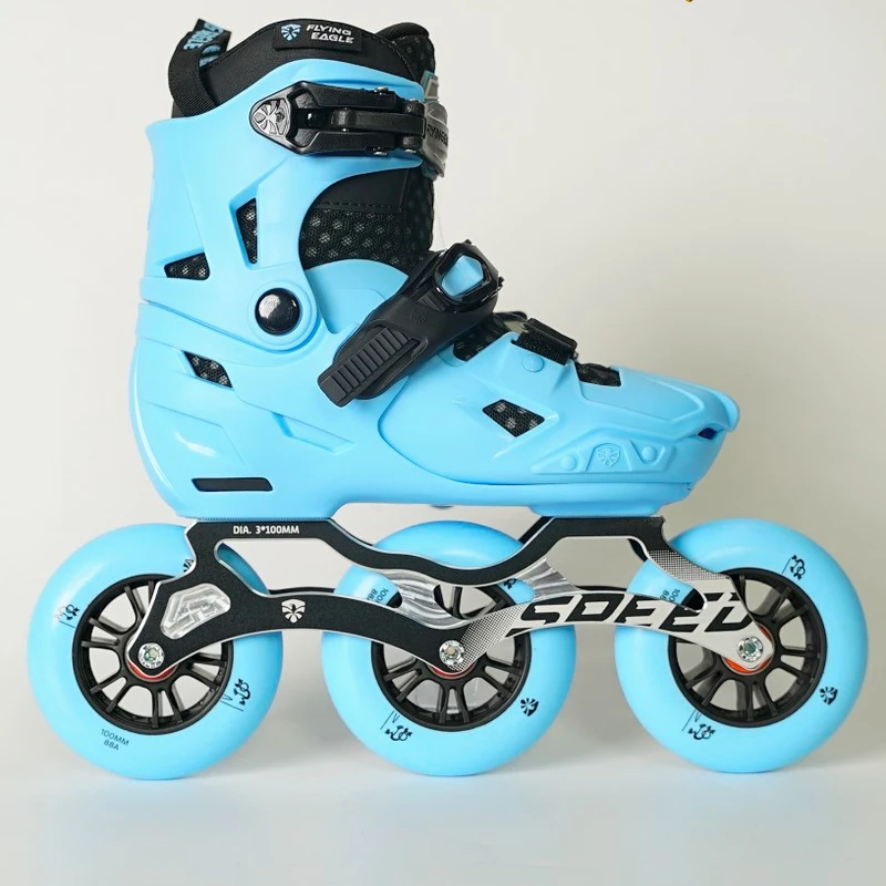 عکس شماره 4 : اسکیت کفشی فلاینگ ایکل مدل s7 speed 37-41