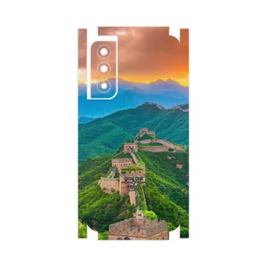MAHOOT China Grand Wall-FullSkin Cover Sticker for Samsung Galaxy S21 FE 5G