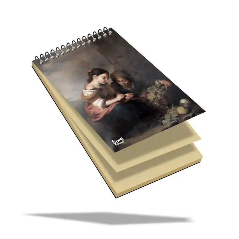 دفتر طراحی مستر راد مدل هنری کد 1712