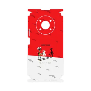 MAHOOT Lucky Luke-FullSkin Cover Sticker for Honor X9 5G