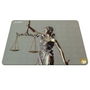 Hoomero Law and Judgment A5487 Mousepad