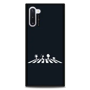 AKAM AMC-WSGN10-SNOOPY-29 Cover For Samsung Galaxy Note 10