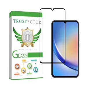 Trustector STATICT Screen Protector For Samsung Galaxy A34 5G