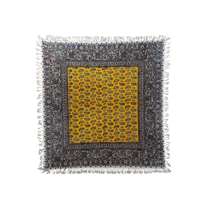سفره 4 نفره مدل قلم کار اعلاء کد 100 