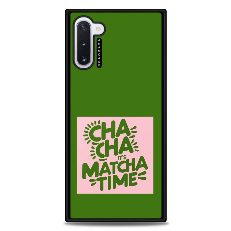 کاور آکام مدل AMC-WSGN10-MATCHA-25 مناسب برای گوشی موبایل سامسونگ Galaxy Note 10