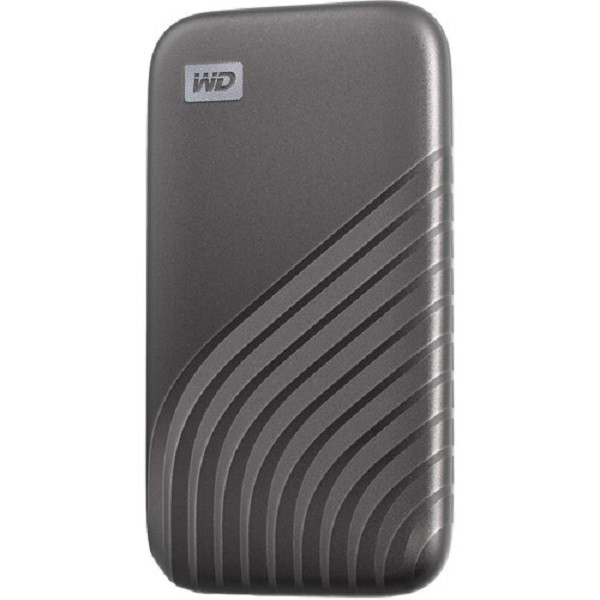 حافظه SSD اکسترنال وسترن دیجیتال مدل My Passport 2020 Edition ظرفیت 1 ترابایت