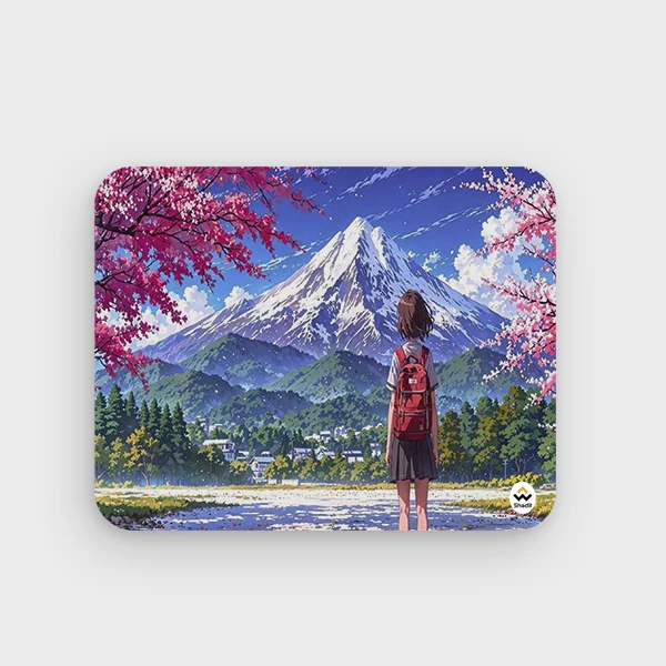 ماوس پد شادیت مدل انیمیشن نام تو کد01 سایز 24*19 سانتیمتر