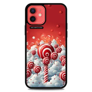 AKAM AMC-AW12-CANDY-18 Cover For Apple iPhone 12