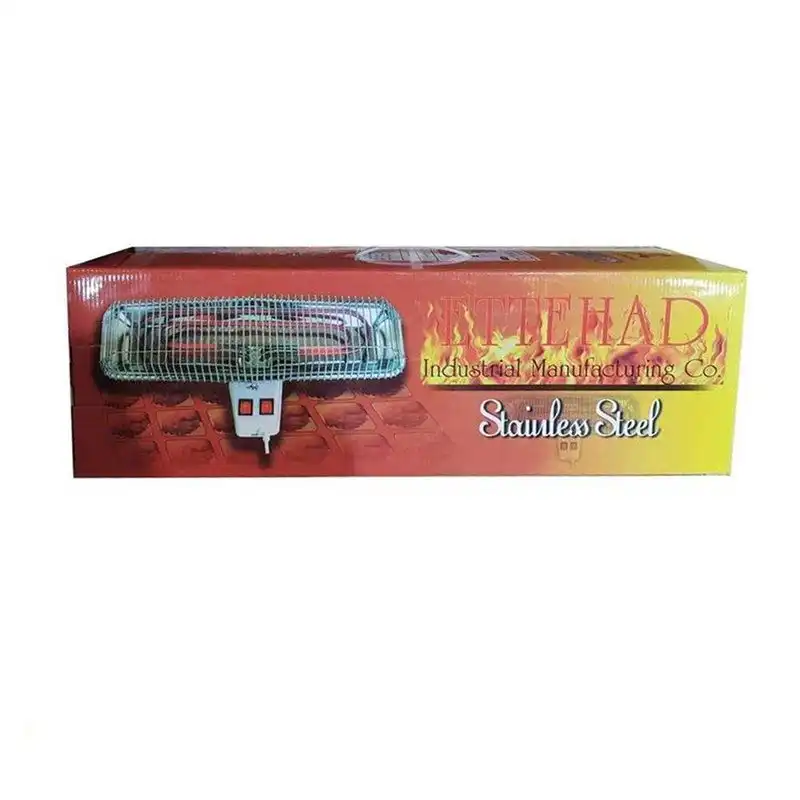 بخاری دیواری اتحاد کد 2580