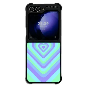 AKAM AMCWSGZFLIP5-HEART28 Cover For Samsung Galaxy Z Flip 5