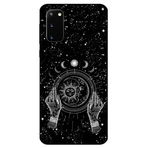Megafone Sun and Moon 1892 Cover For Samsung Galaxy S20