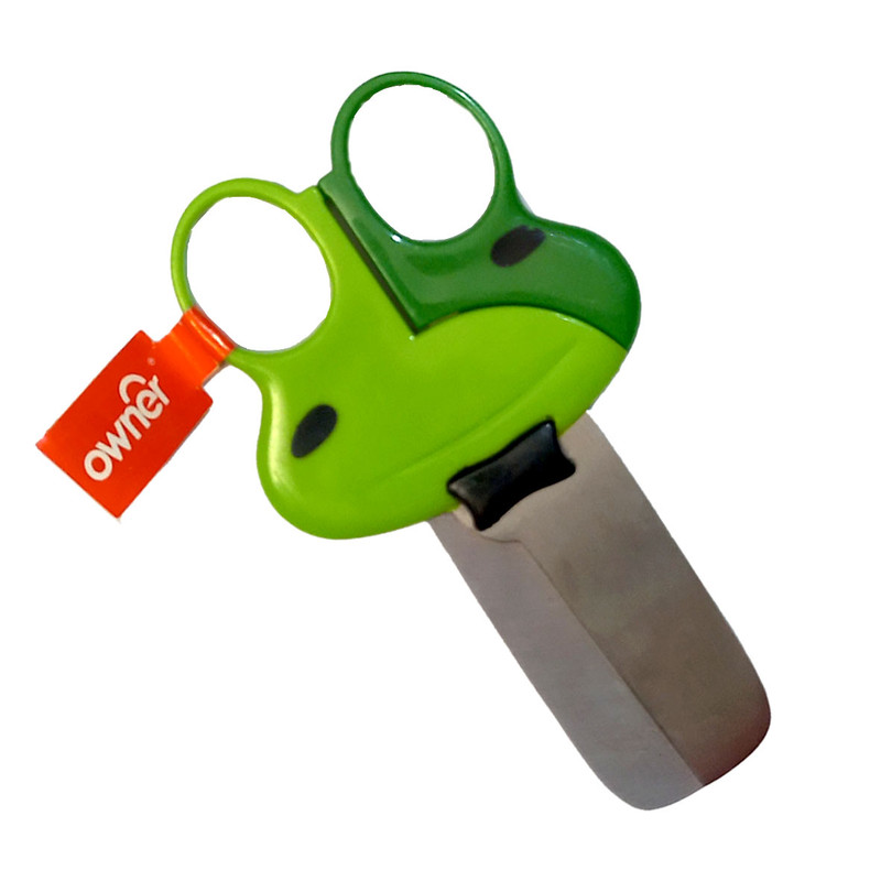 قیچی اونر طرح حیوانات مدل تیغه گرد