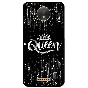 Megafone Queen 1893 Cover For Motorola Moto C Plus
