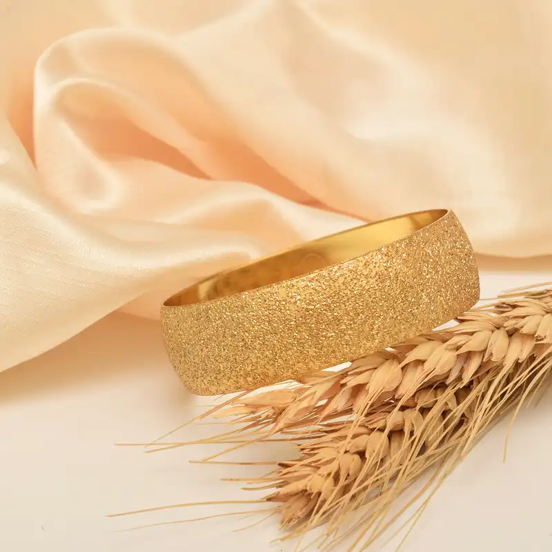 النگو زنانه مدل تک پوش کد AL6001_0