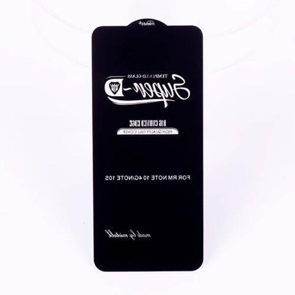 محافظ صفحه نمایش میتوبل مدل Super D مناسب برای گوشی موبایل شیائومی Redmi Note 10 4G / 10S