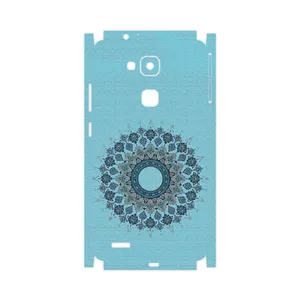 MAHOOT Art of Illumination 4-FullSkin Cover Sticker for Huawei Mate 7