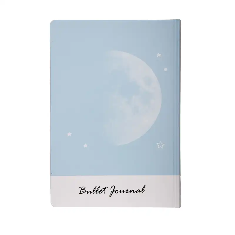 دفتر برنامه ریزی 120 برگ ایمان مدل بولت ژورنال