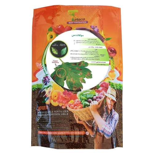 کود سولفات مس تتاکو مدل JOUER وزن 1 کیلوگرم