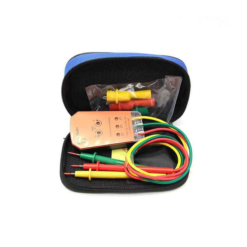 RST سنج توالی ویکتور مدل VICTOR 850A