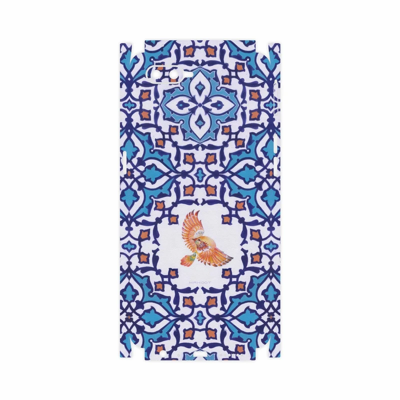 برچسب پوششی ماهوت مدل Homa Tile-FullSkin مناسب برای گوشی موبایل اپو K1