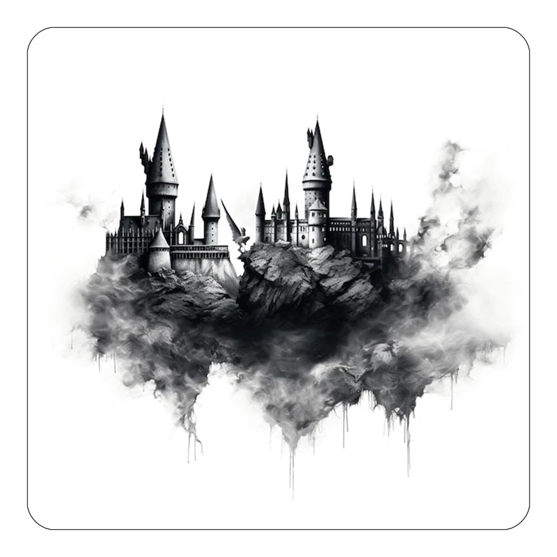 مگنت کاکتی طرح هری پاتر Harry Potter مدل mp41730