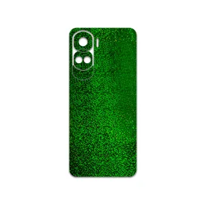 MAHOOT Green-Holographic Cover Sticker for Honor 90 Lite