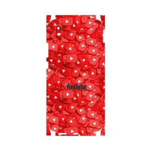 MAHOOT Youtube-FullSkin Cover Sticker for Xiaomi Redmi 9i Sport