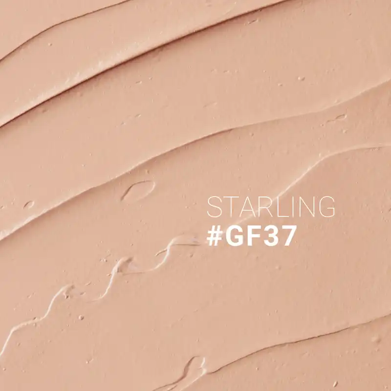 کرم پودر اشتون شماره GF37 حجم 30 میلی لیتر