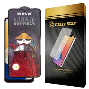    Glass Star AIRBAG Screen Protector For Samsung Galaxy A03