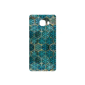 MAHOOT Iran Tile 9 Cover Sticker for Samsung Galaxy C5