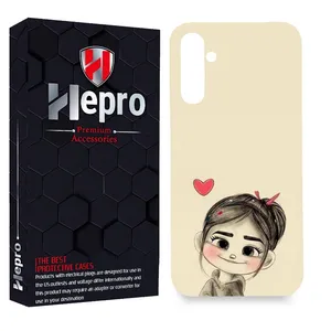 HEPRO MC Cover for SAMSUNG GALAXY A15